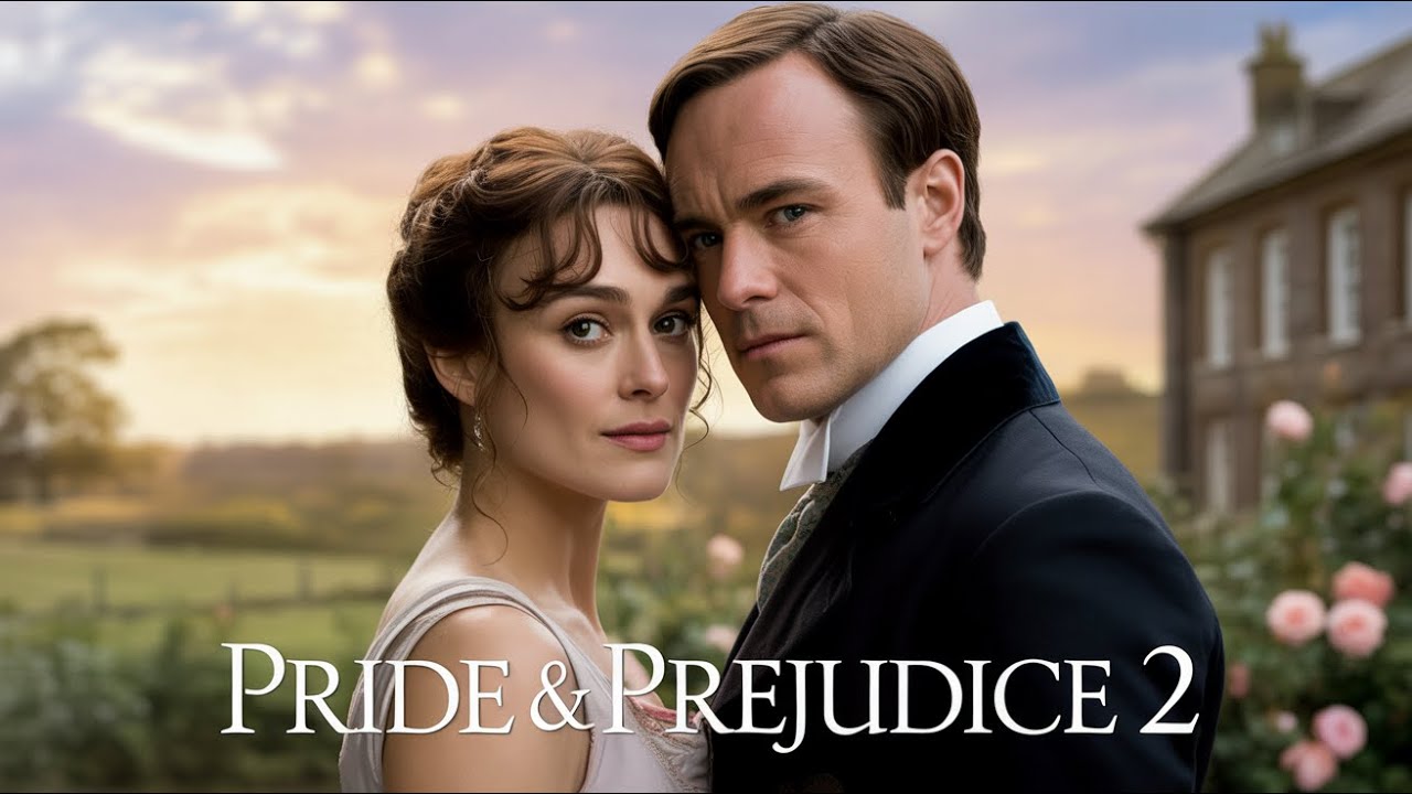 Pride & Prejudice 2: Pride Harder (2026) – New Trailer | Keira Knightley, Matthew Macfadyen