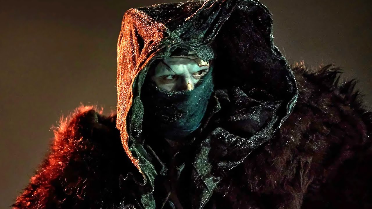 Франкенштейн — Русский трейлер (2025)