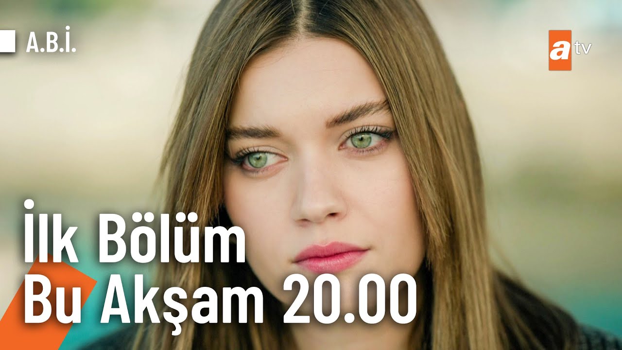 A.B.İ. İlk Bölümüyle Bu Akşam atv