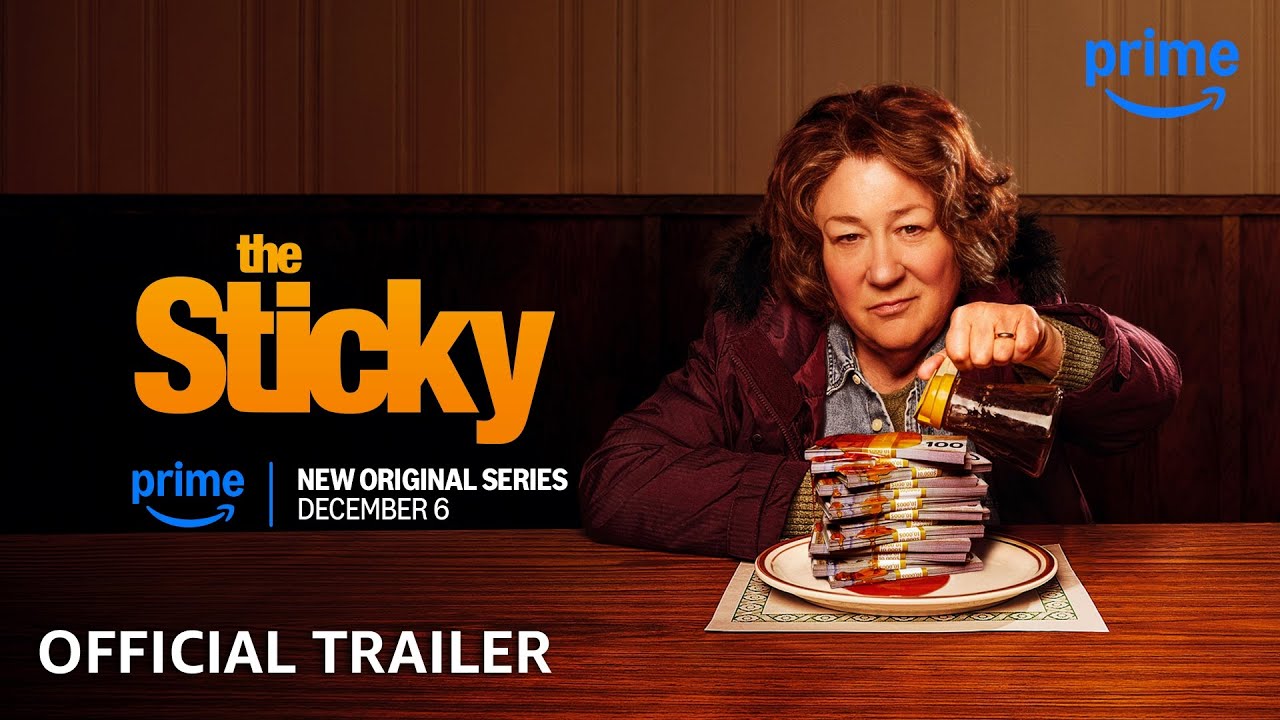 The Sticky - Official Trailer | Prime Video