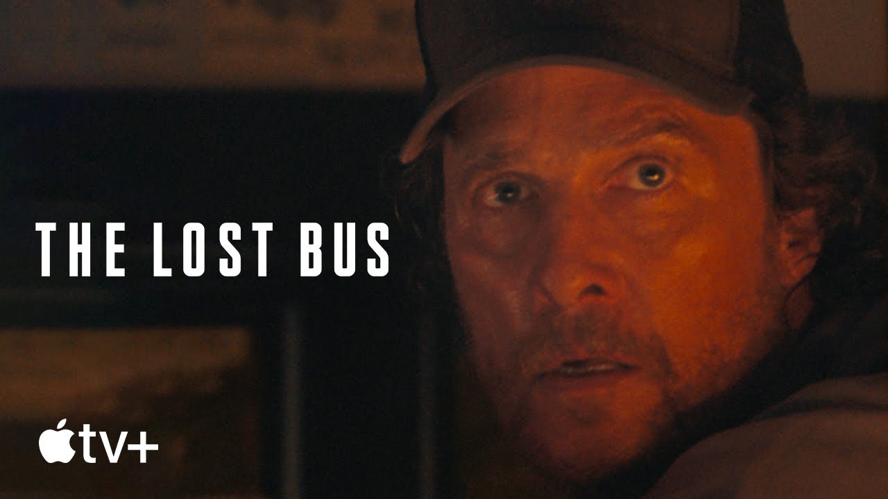 The Lost Bus — Official Trailer | Apple TV