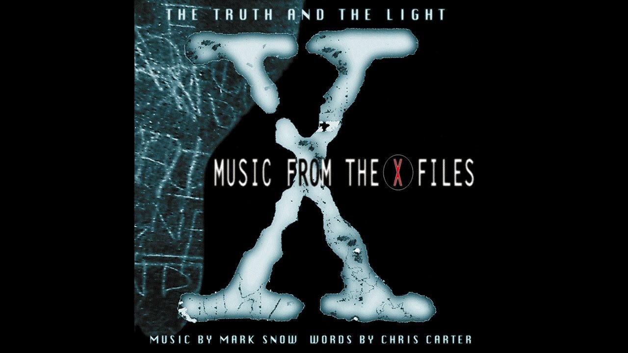Mark Snow - Materia Primoris: The X-Files Theme (Main Title) (Official Audio)