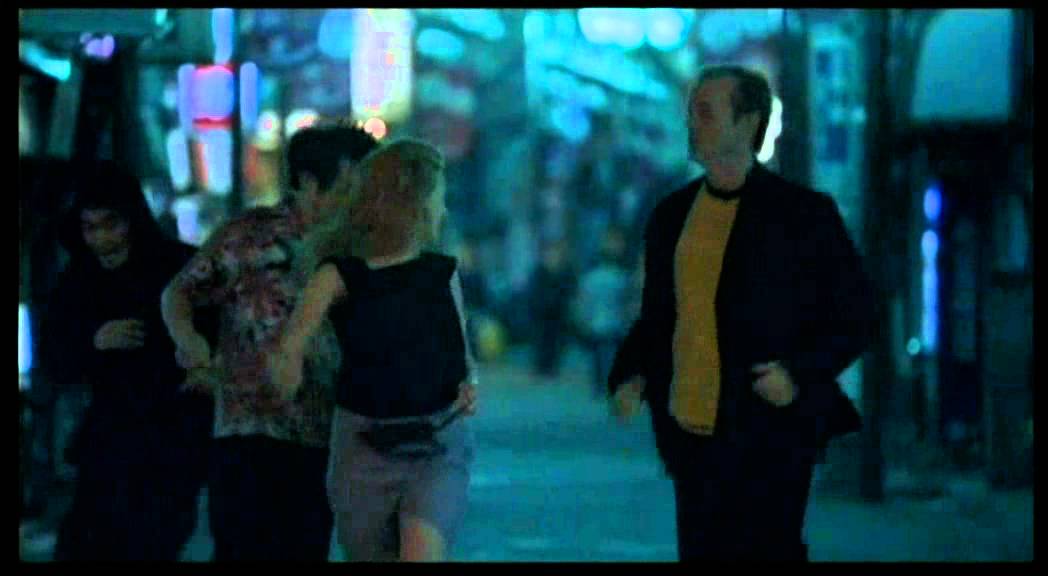 Русский трейлер фильма "Трудности перевода" (2003)