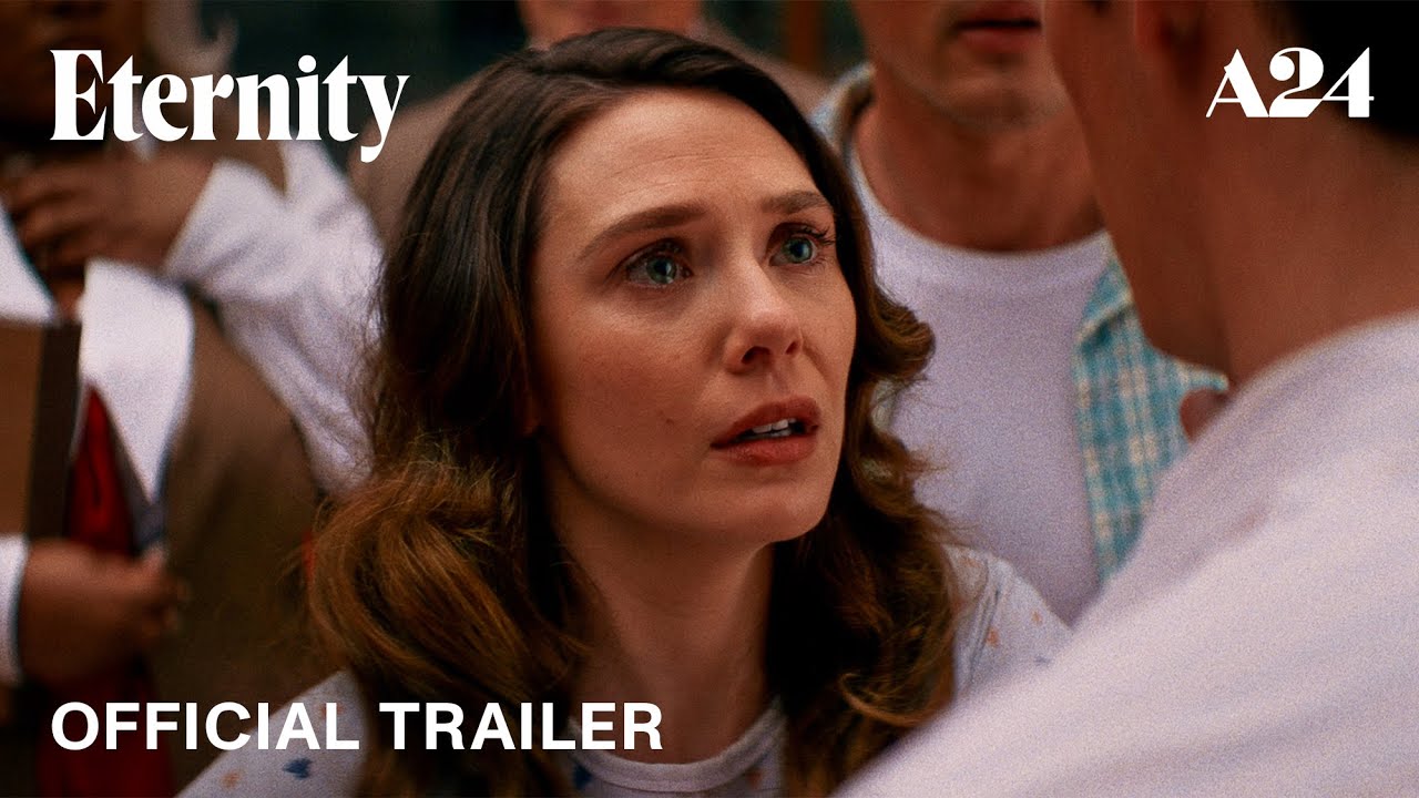Eternity | Official Trailer HD | A24