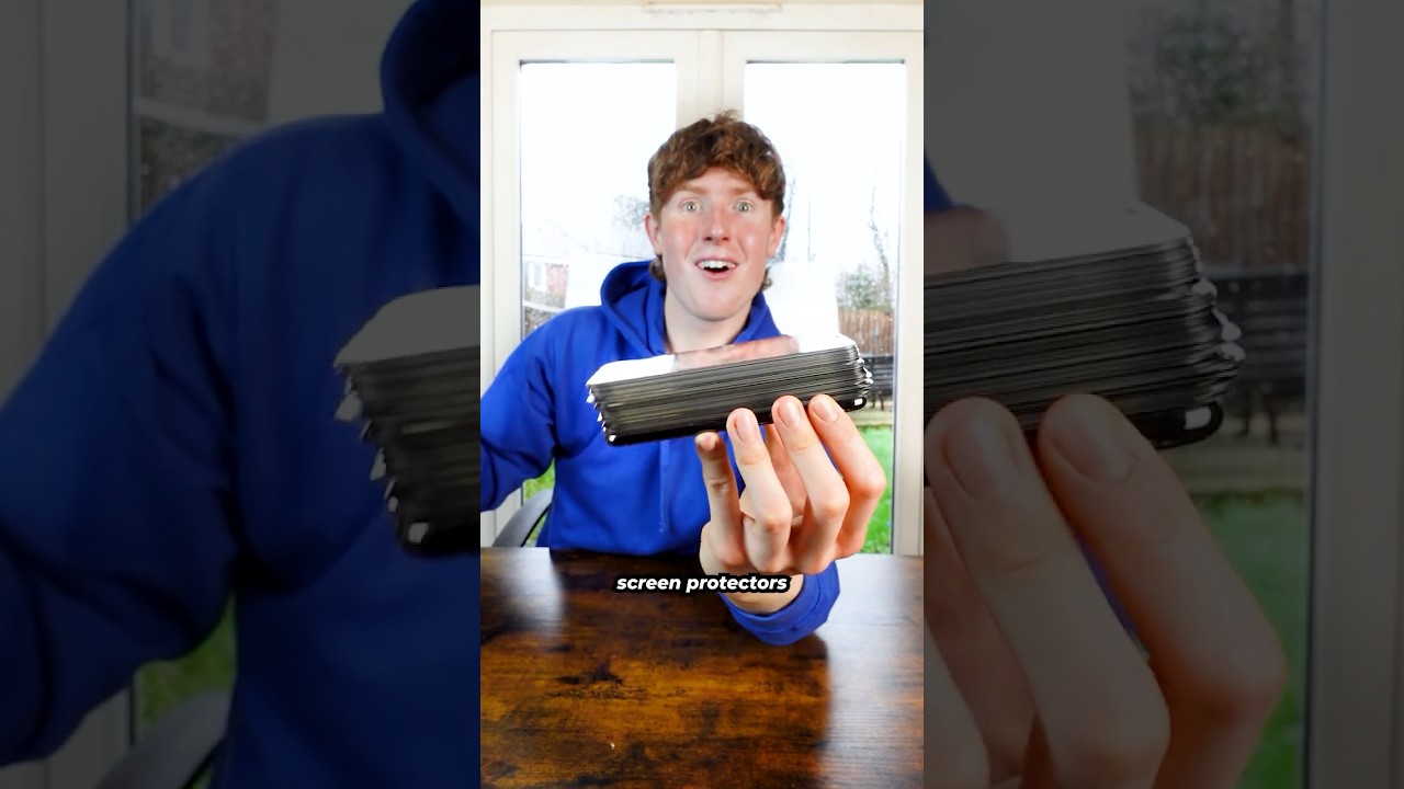 How Many Screen Protectors Before Your Phone Stops Working?