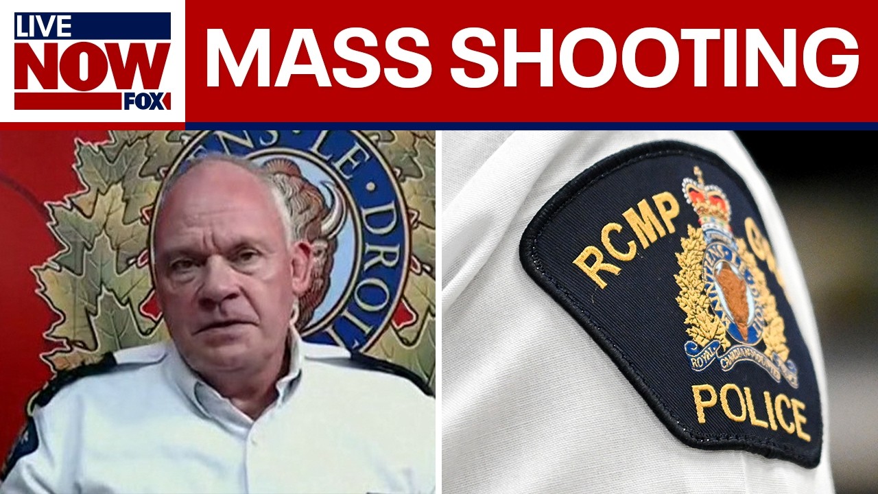 Canada school shooting: At least 7 dead in British Columbia