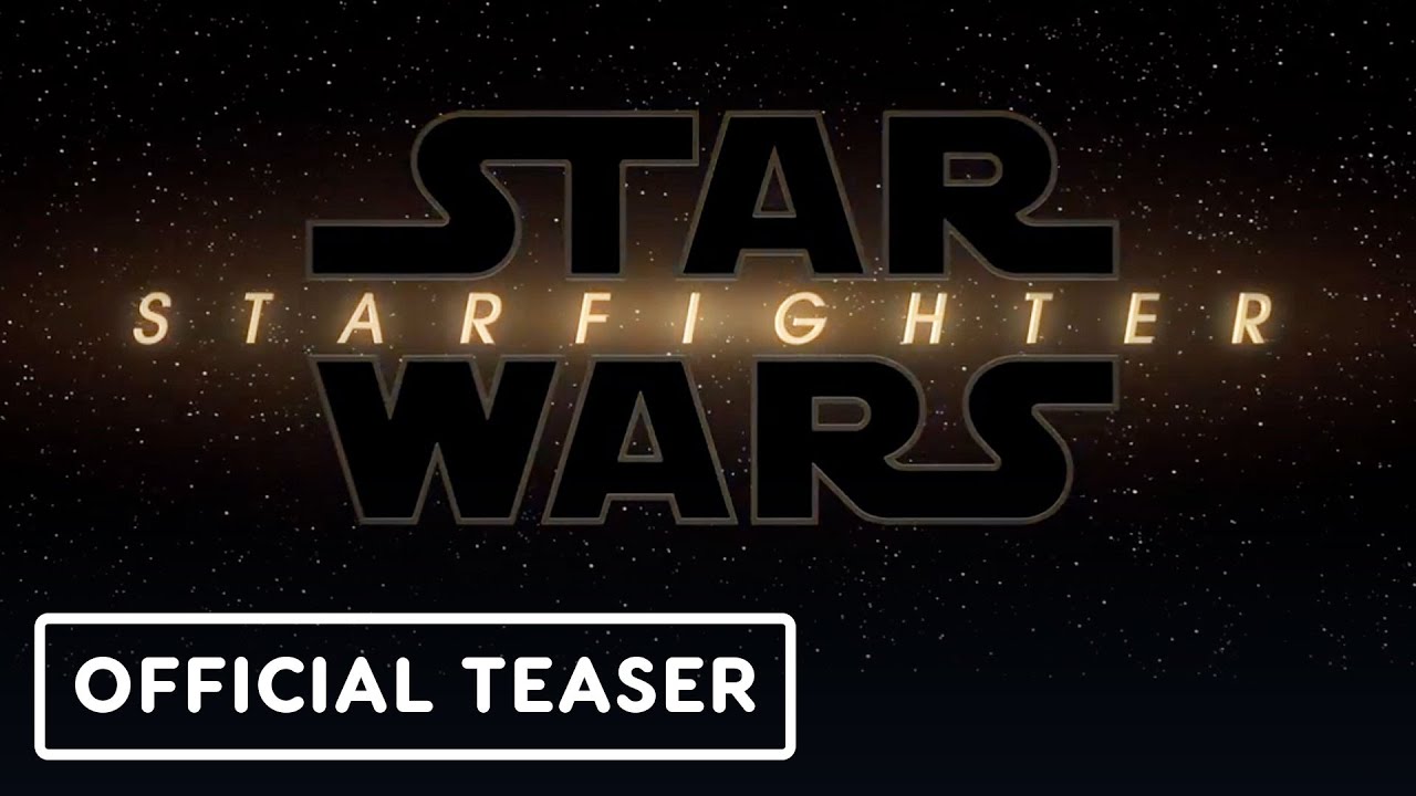 Star Wars: Starfighter - Official Teaser | Star Wars Celebration 2025
