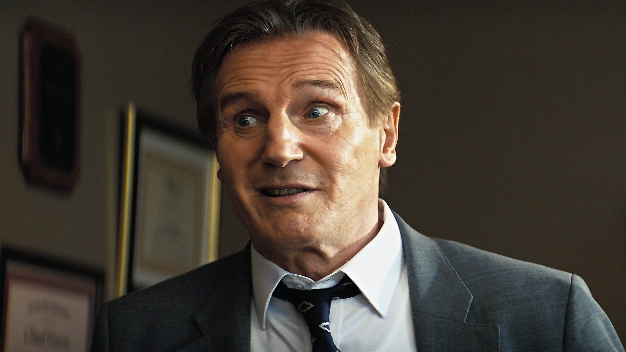 Голый пистолет — Русский трейлер (Субтитры, 2025)