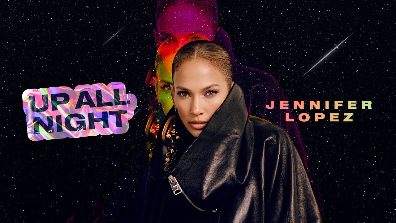 JENNIFER LOPEZ  | Up All Night: Live In 2025 | Official Promo