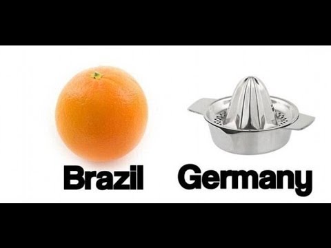 Brazil vs Germany 1-7 ~ Best Memes ~ FIFA World Cup 2014