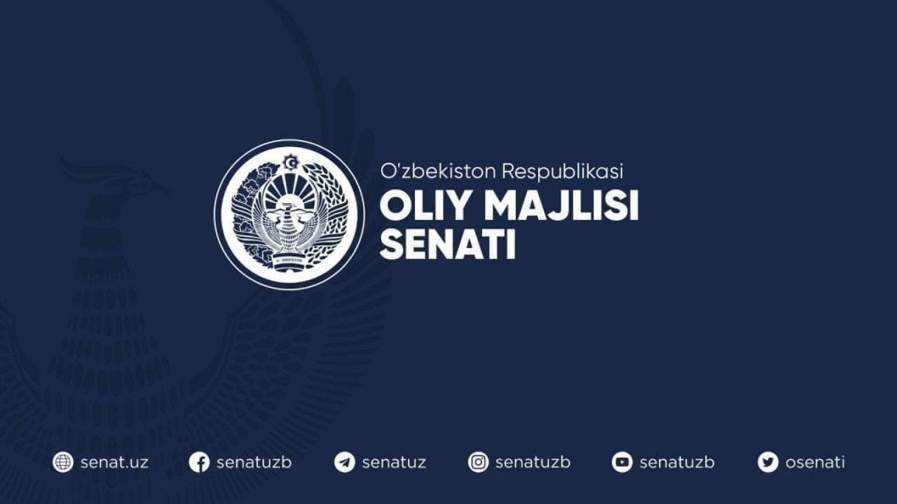 Oliy Majlis Senatining o