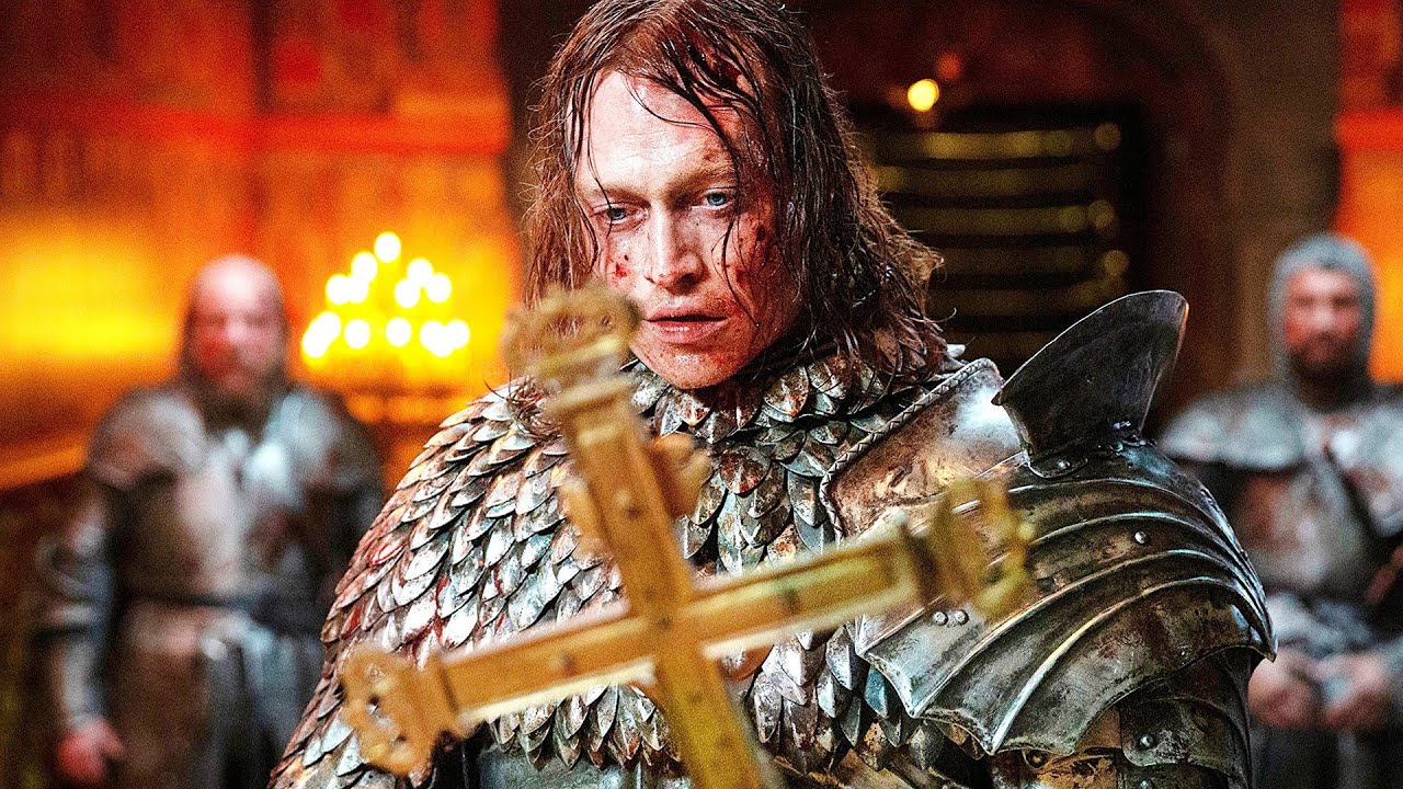 Дракула — Русский трейлер (Дубляж, 2025)