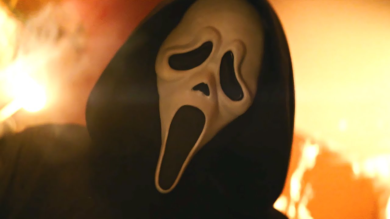 Крик 7 — Русский трейлер (2026)