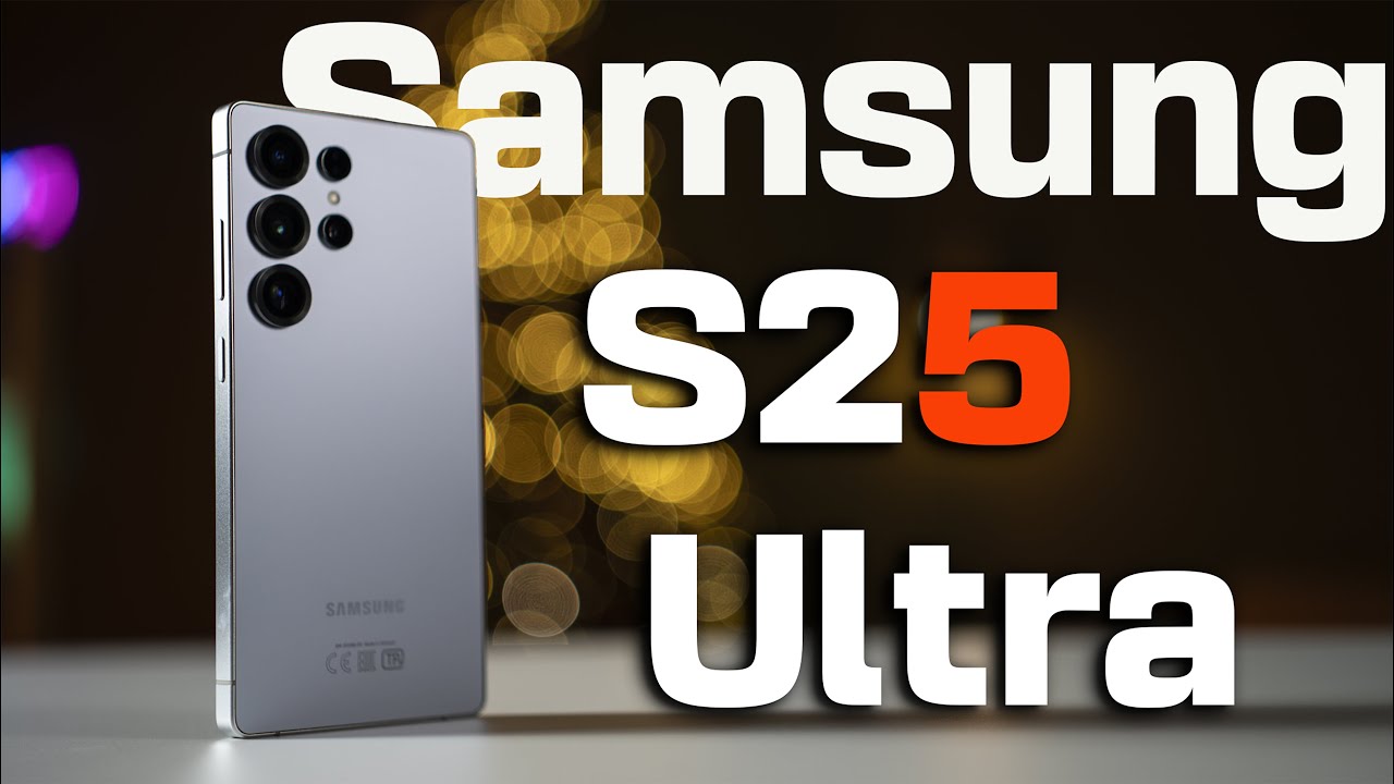 Лучший Samsung и ЭТО НЕ SAMSUNG Z FOLD7