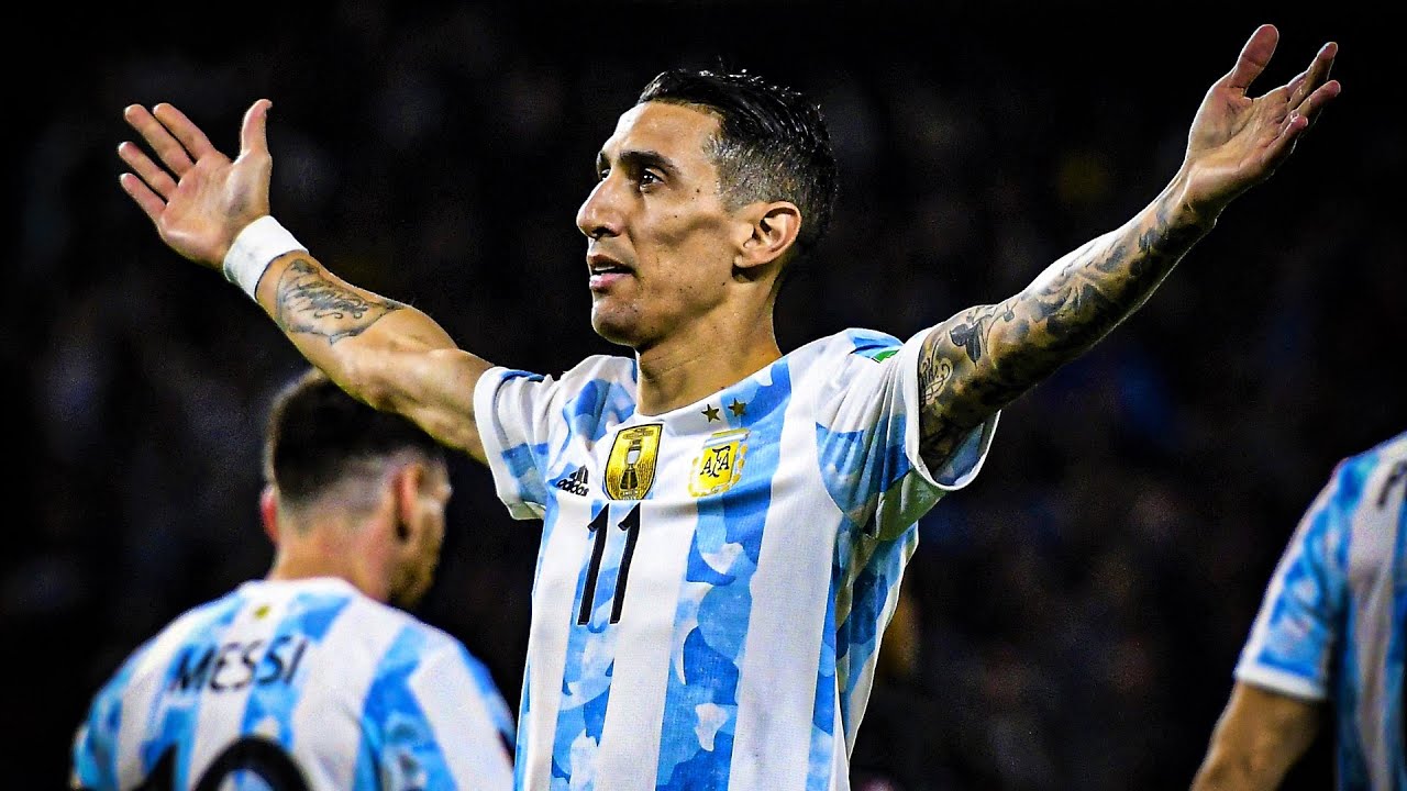 Angel Di Maria - The Most Underrated Football Player