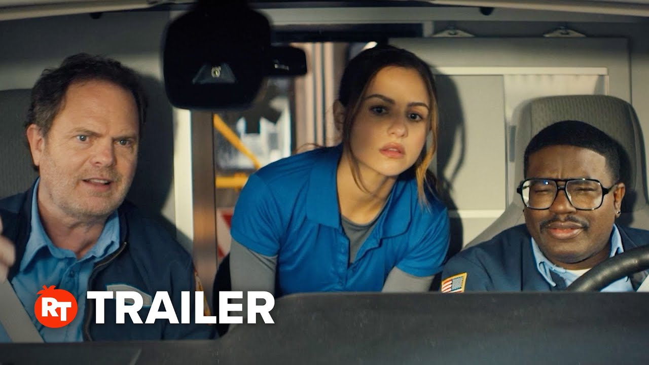 Code 3 Trailer #1 (2025)