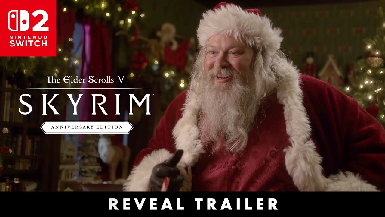 Skyrim - Nintendo Switch 2 Reveal Trailer