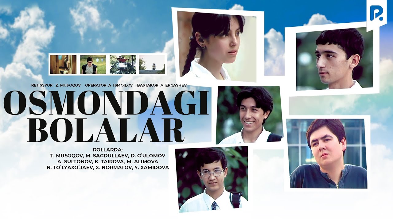 Osmondagi bolalar (o