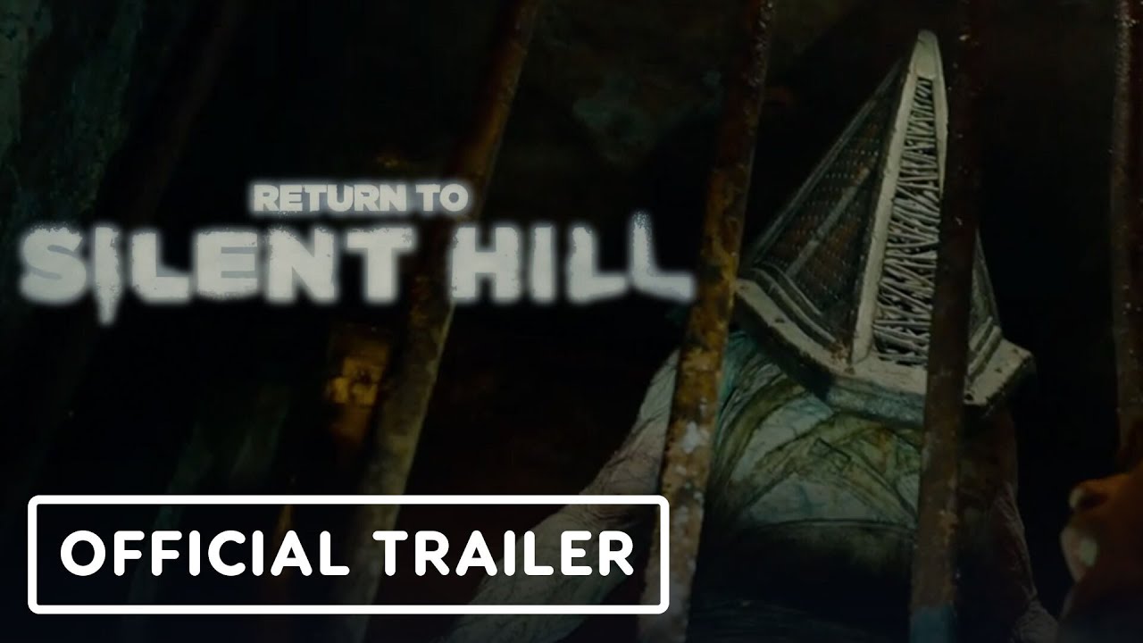 Return to Silent Hill - Official Teaser Trailer (2025) Jeremy Irvine, Hannah Emily Anderson