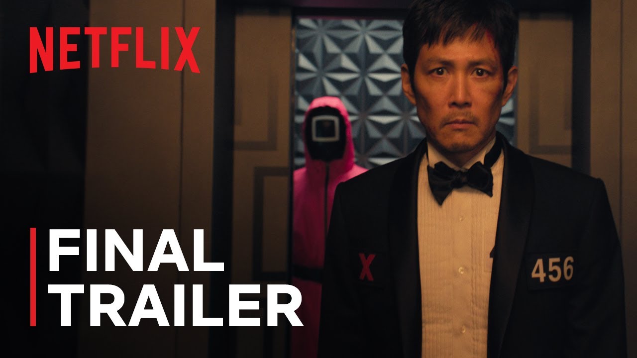 Squid Game: Season 3 | Final Games Trailer | Netflix