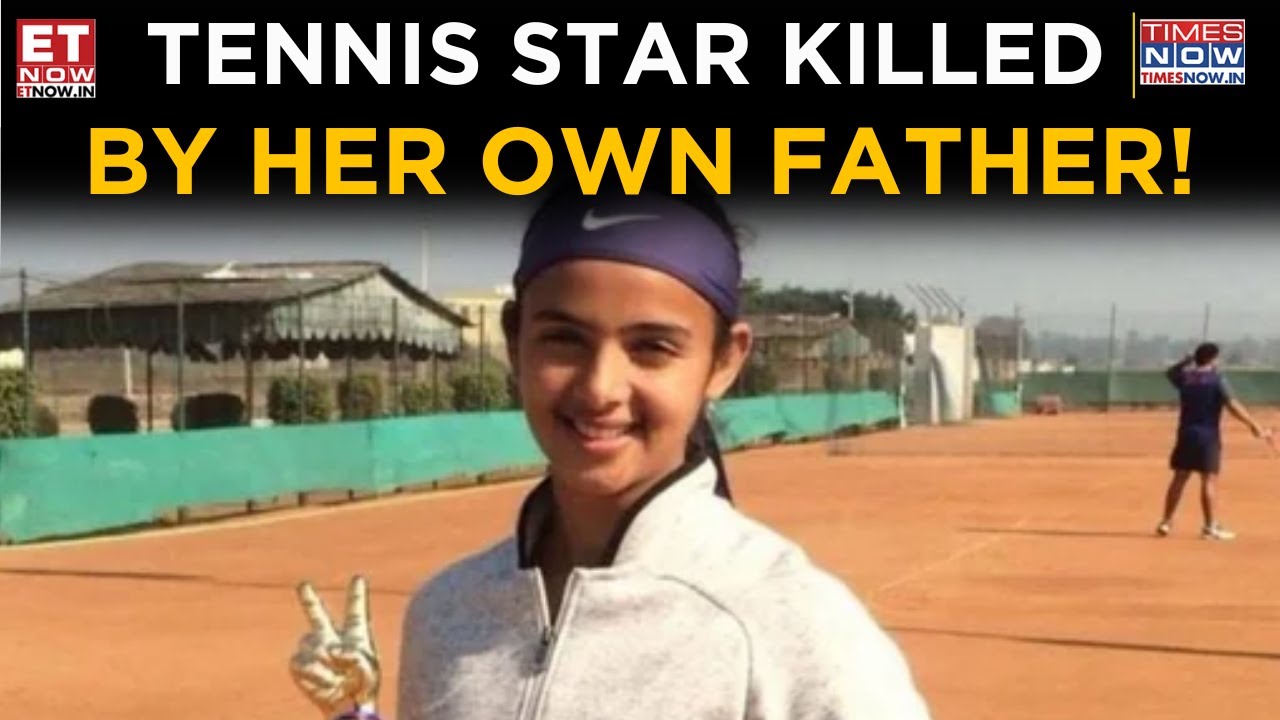 Gurugram Horror: Former Tennis Star Radhika Yadav Shot Dead by Father!  Watch | Crime | Top News