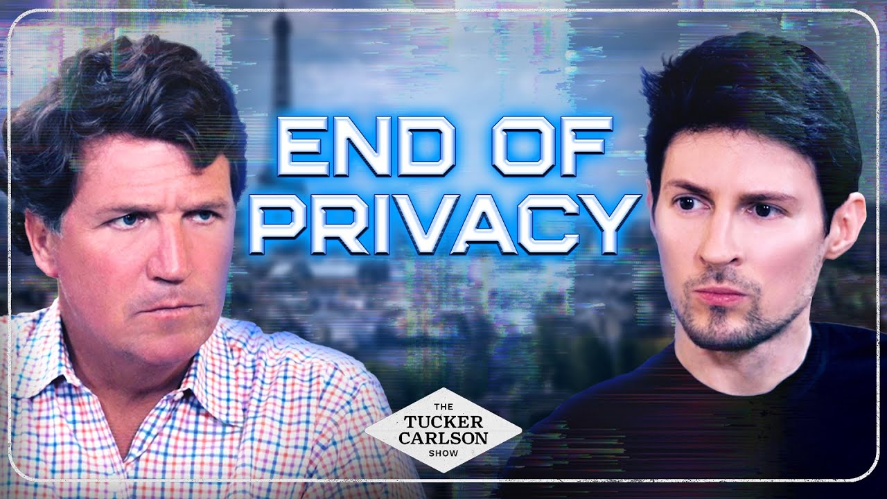 Telegram Founder Pavel Durov Speaks Out for the First Time Since Politically-Motivated Arrest