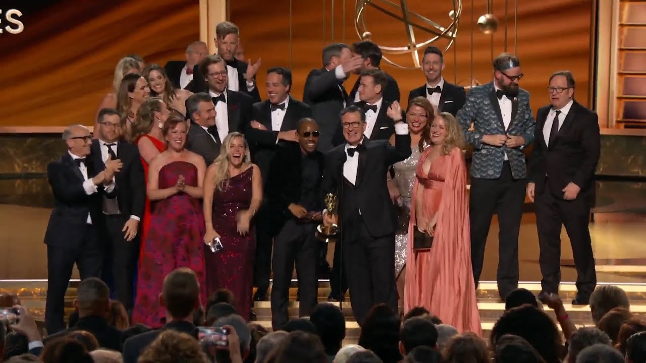 Talk Series: 77th Emmy Awards