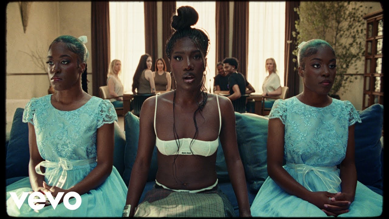 Doechii - Anxiety (Official Video)