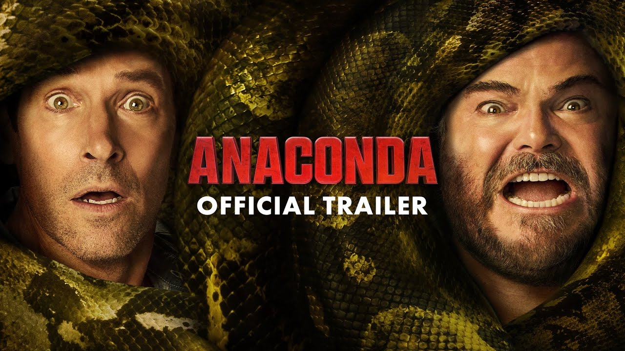 ANACONDA – Official Trailer (HD)
