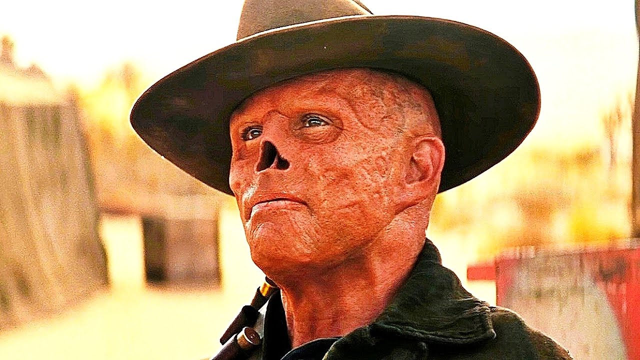 Фоллаут (2 сезон) — Русский трейлер (4К, Субтитры, 2025)