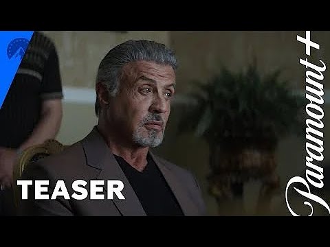 Король Талсы - русский тизер-трейлер (субтитры) | Paramount+