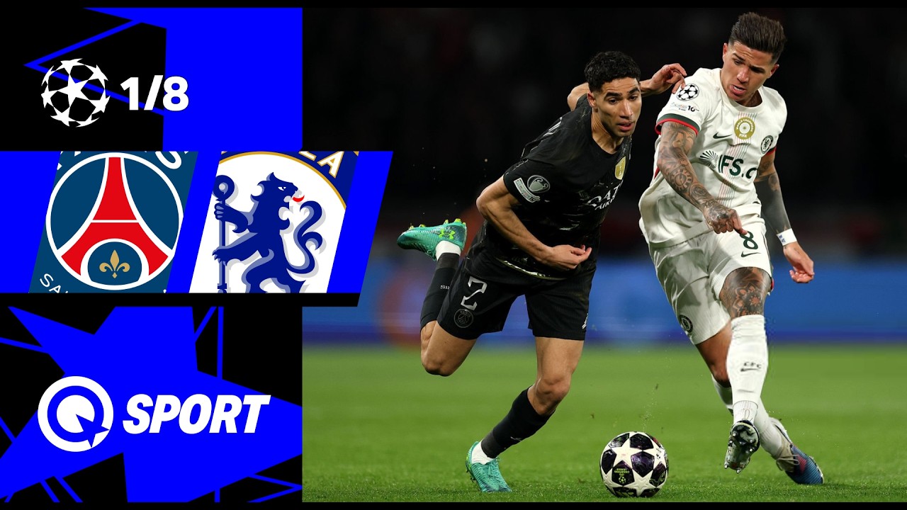 ПСЖ — Челси. Обзор матча Лиги чемпионов. 11.03.2026