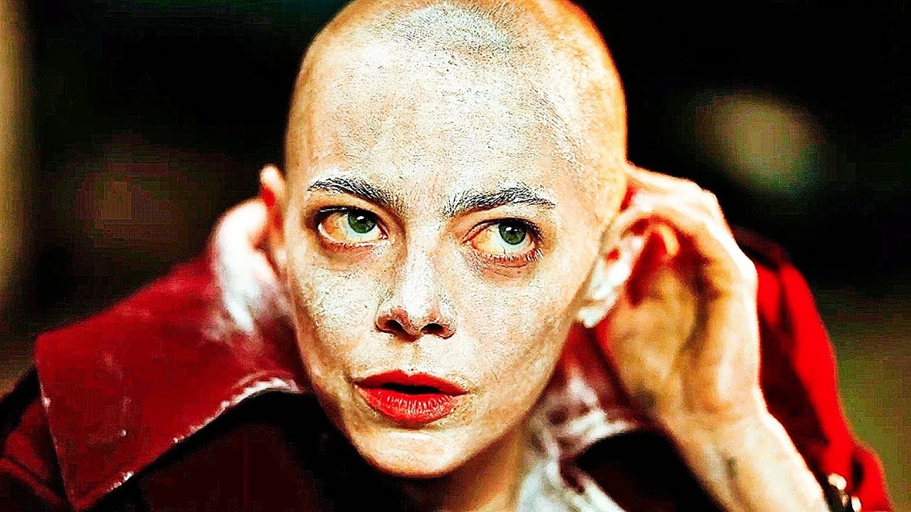 Бугония — Русский трейлер (Дубляж, 2025) Эмма Стоун