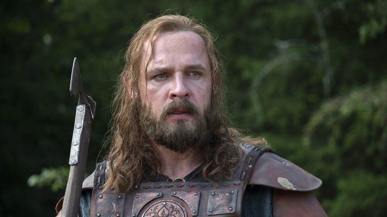 Князь Андрей | 1 сезон | 1-8 серия | Русский трейлер #2 | 2026 | Все о сериале - garry.cool