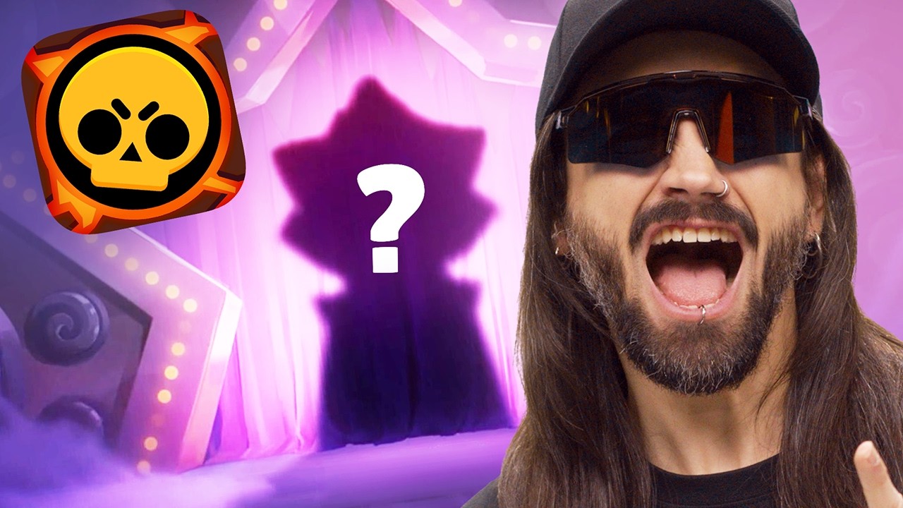 100th Brawler Reveal - Brawl Talk