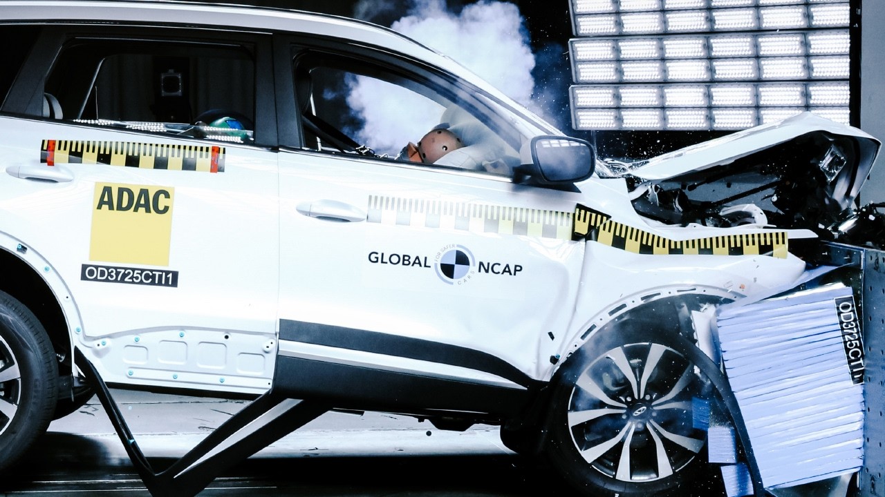 Disappointing two star rating for Tiggo 7 Pro in South Africa