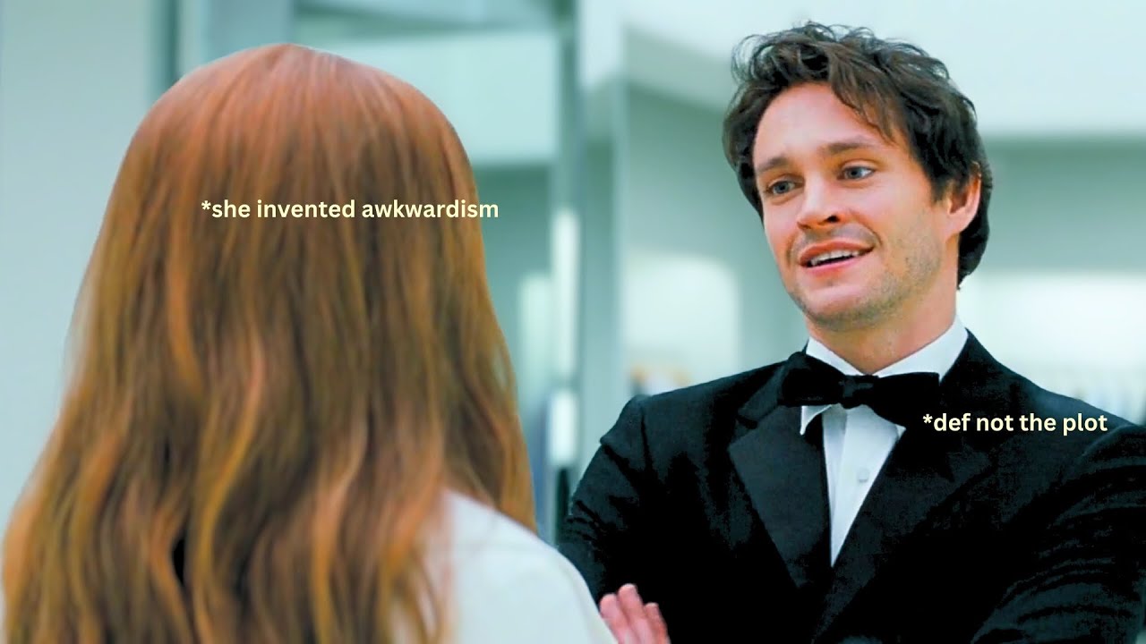 Confession of a Shopaholic being an underrated classic for 4 minutes 26 seconds