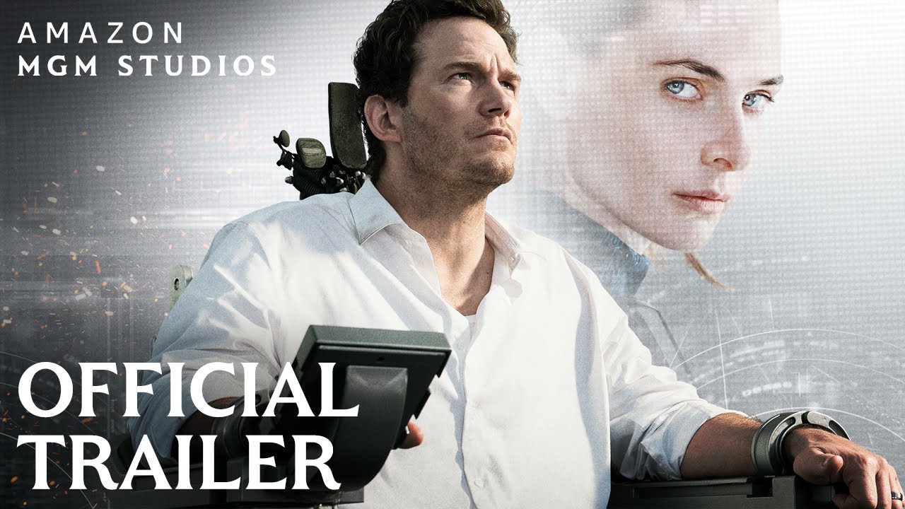 Mercy | Official Trailer