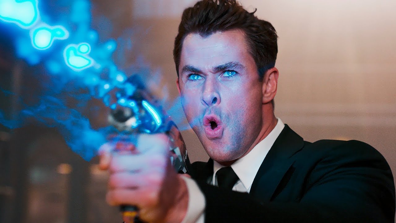 Люди в черном 4: Интернэшнл — Русский трейлер (2019)