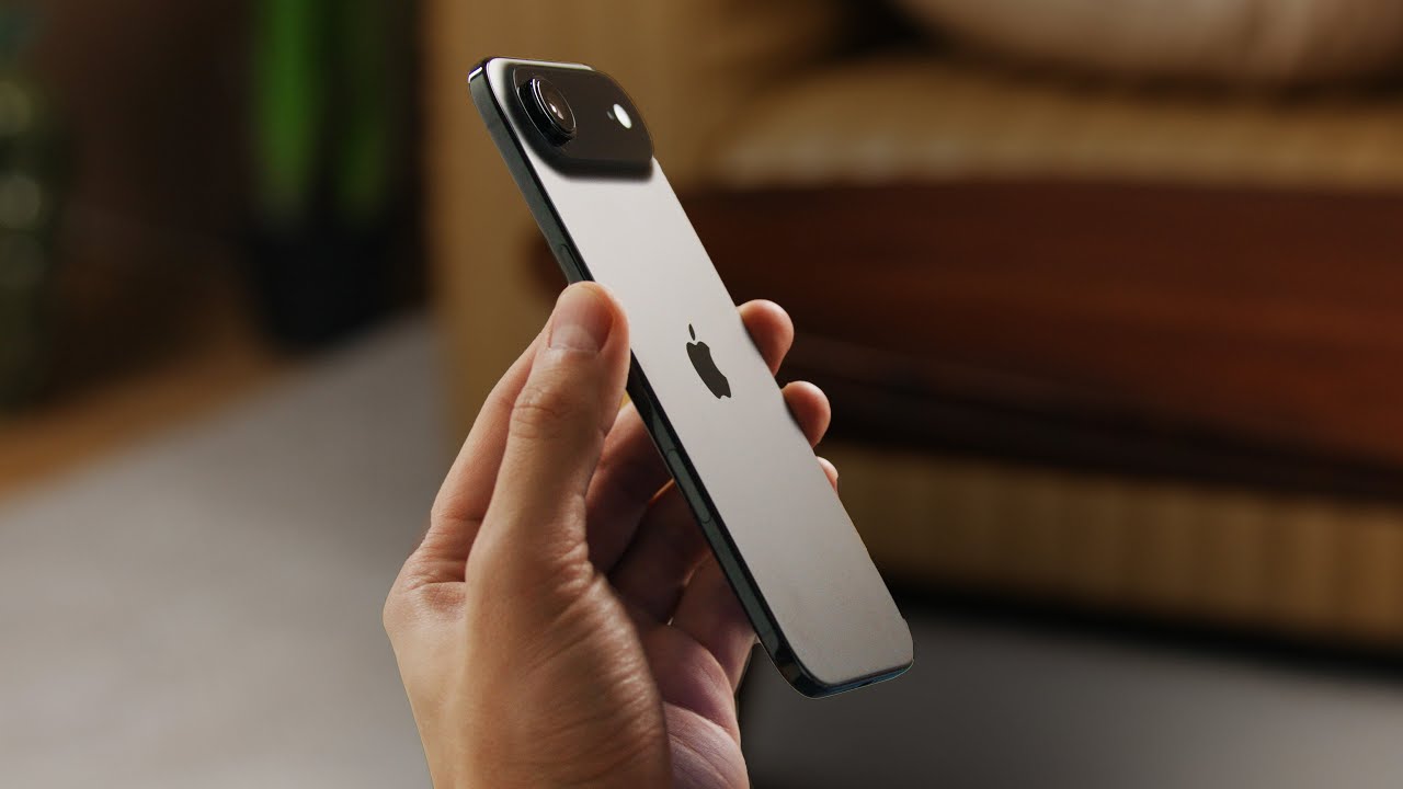 Обзор iPhone Air — испортили воздух