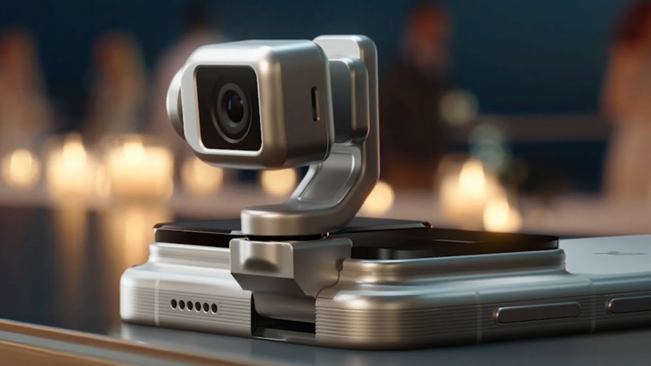 HONOR ROBOT PHONE Official Introduction 