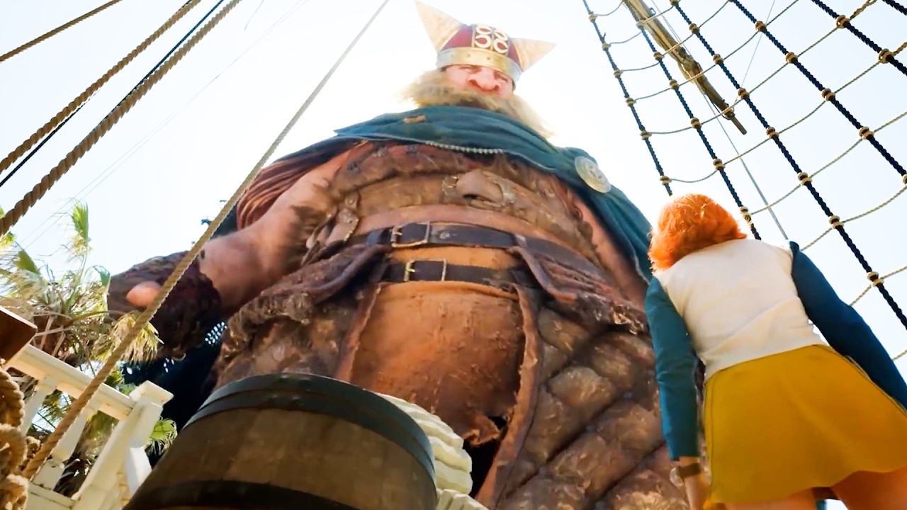 One Piece. Большой куш (2 Сезон) — Русский трейлер (Дубляж, 2026)