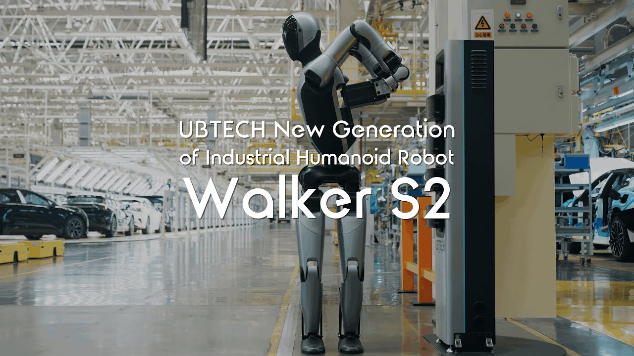 Walker S2 - The World