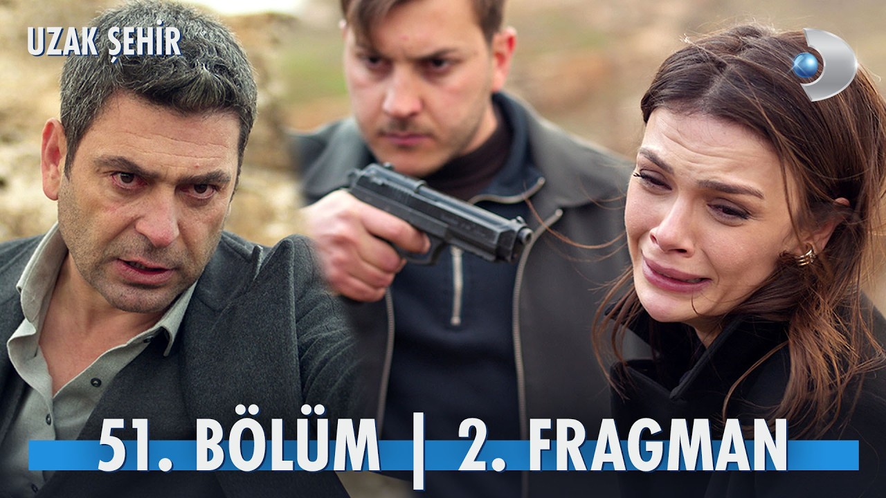 ETi Browni | Uzak Şehir 51. Bölüm 2. Fragman | Alya ve Cihan’ın başı belada! 🥺 @kanald