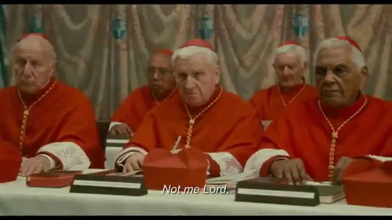 We Have a Pope / Habemus Papam (2011) - Italian Trailer (English subtitles)