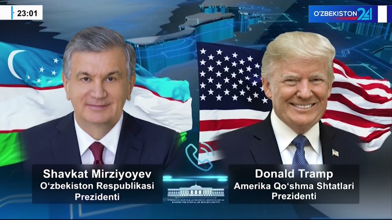 Prezident Shavkat Mirziyoyevning AQSHda bo‘lib o‘tayotgan BMT 80-yubiley sessiyasidagi ishtiroki