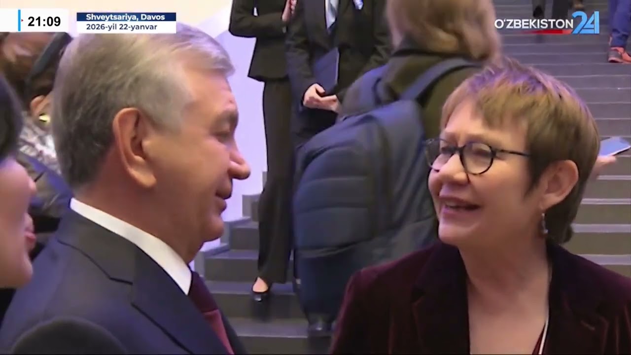 O‘zbekiston Respublikasi Prezidentining Shveytsariyaga amaliy tashrifi tafsilotlari I Axborot 24