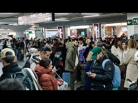 Train collision in Spain kills at least 21, injures dozens