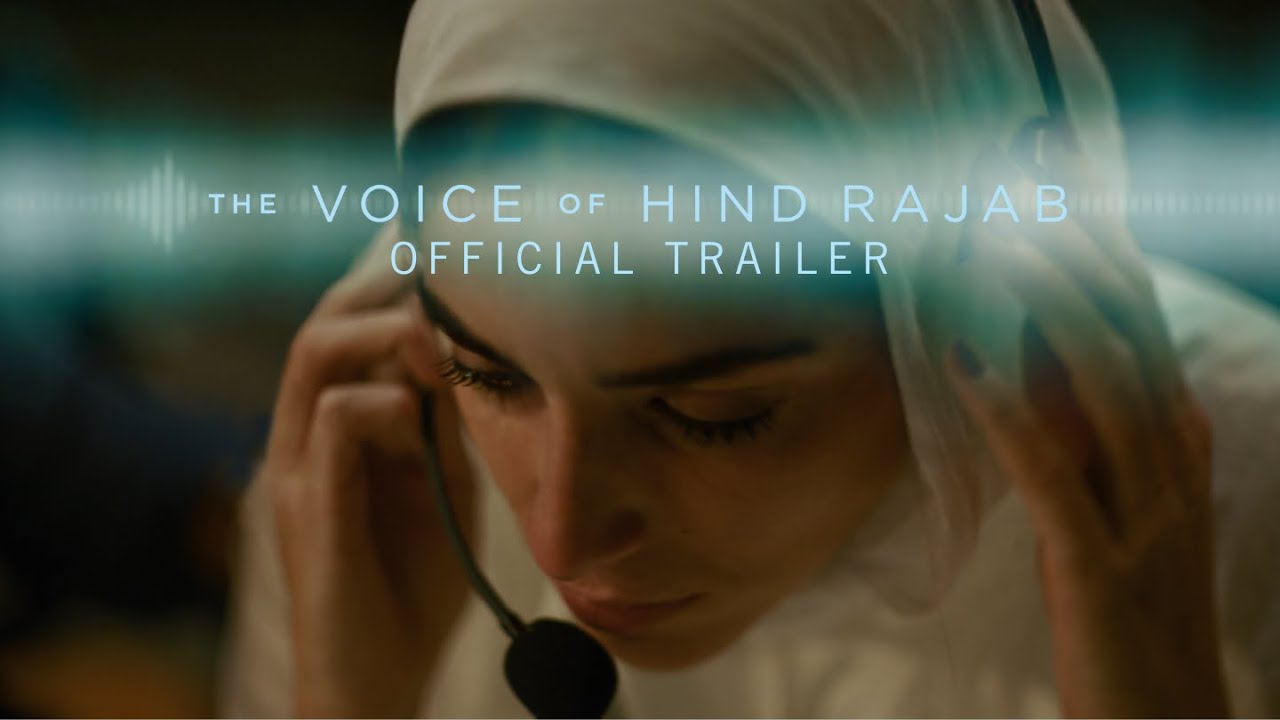 THE VOICE OF HIND RAJAB | Official Trailer | In Theaters December 17