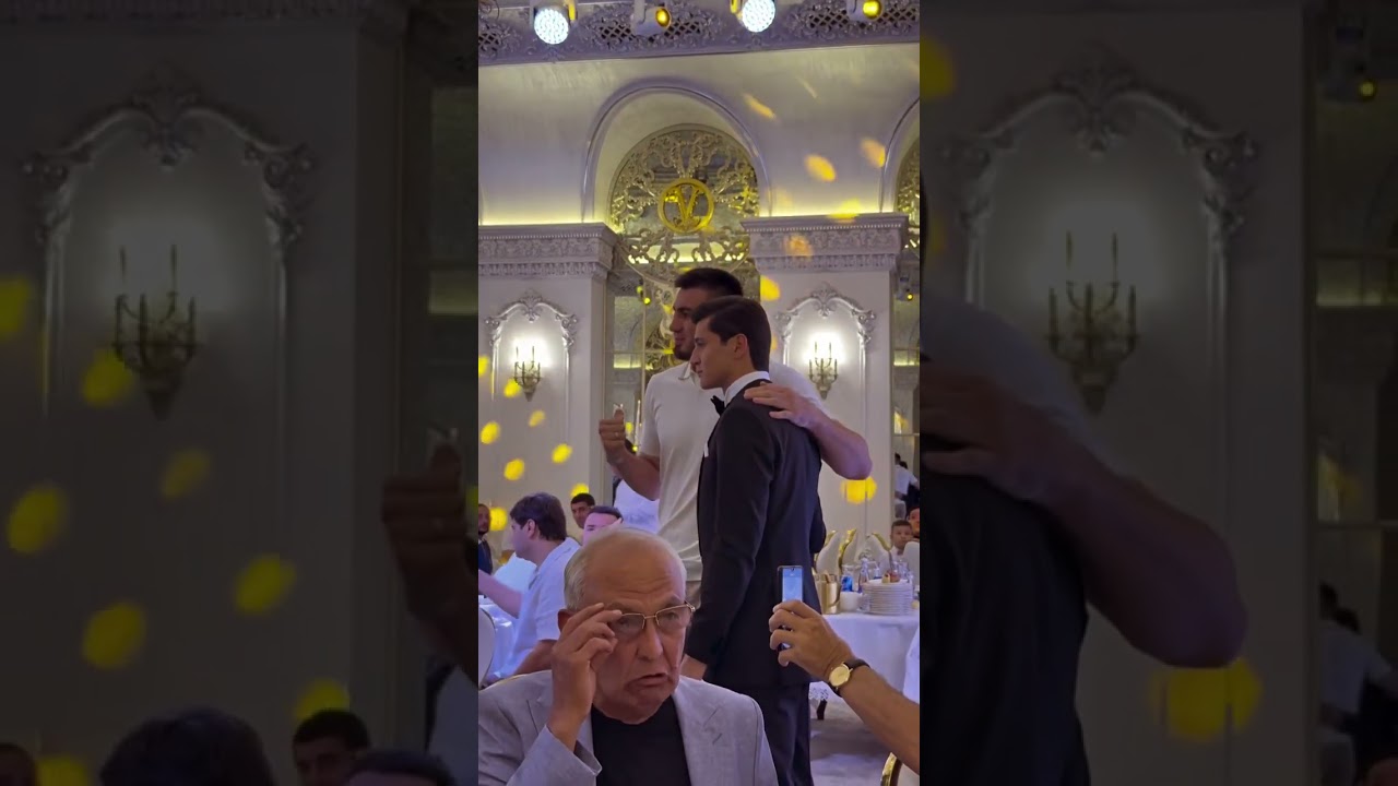 ABDUQODIR HUSANOV TO’YIDA BAHODIR JALOLOV